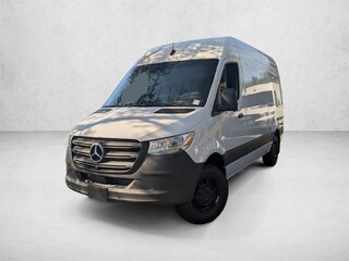 2026 Mercedes-Benz Sprinter Cargo Van