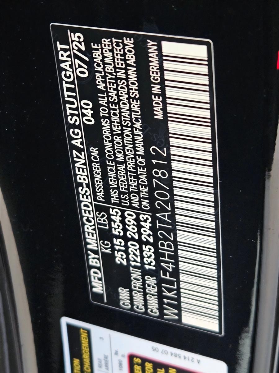 2026 Mercedes-Benz E-Class E350 - Photo 18