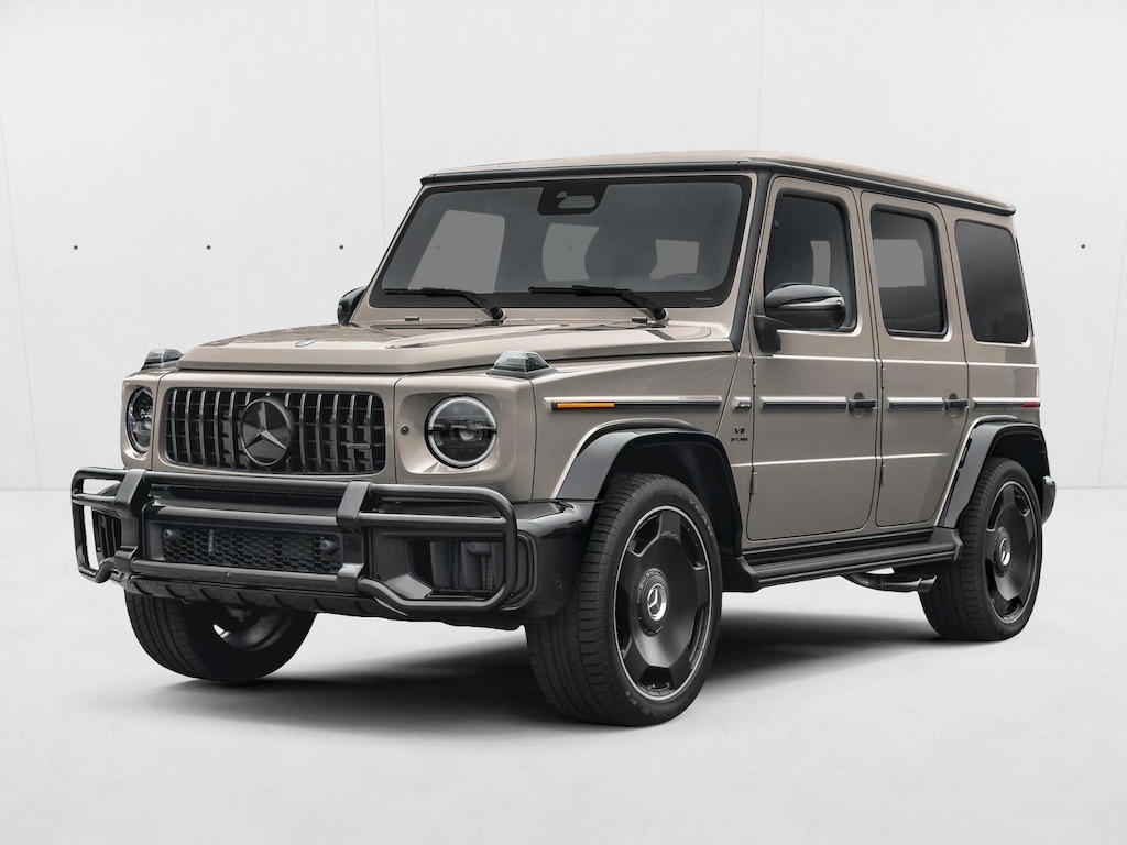 New 2027 Mercedes-Benz AMG G 63 AMG ® G 63 SUV SUV
