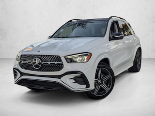 2024 Mercedes-Benz GLE 4MATIC SUV