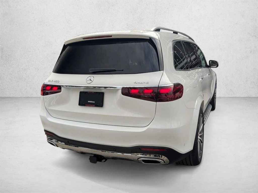 New 2026 Mercedes-Benz GLS 450 GLS 450 4MATIC ® SUV SUV