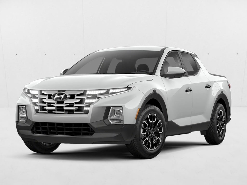 Used 2023 Hyundai Santa Cruz 2.5L SE Truck Crew Cab