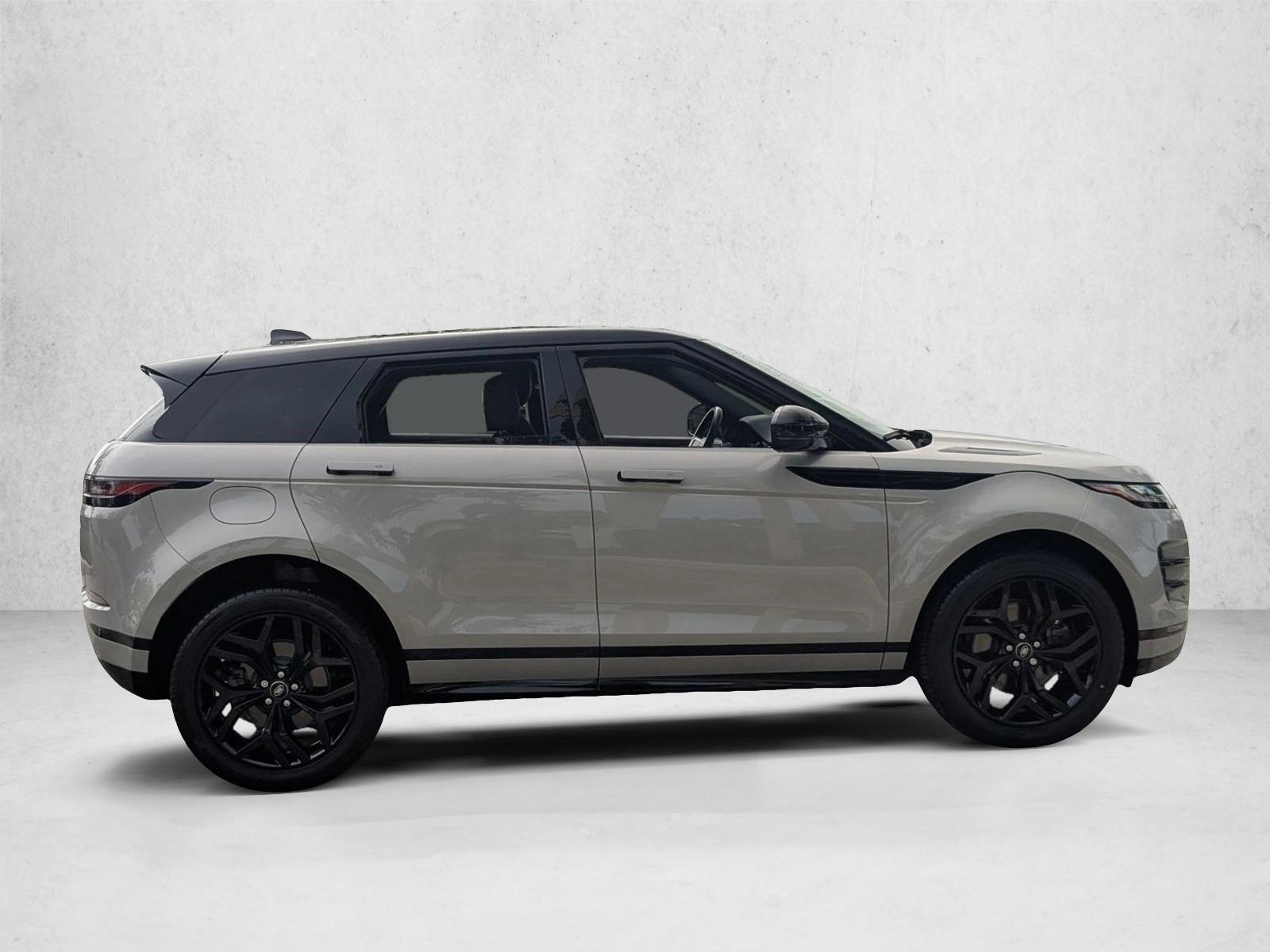 2023 Land Rover Range Rover Evoque R-Dynamic SE photo 4