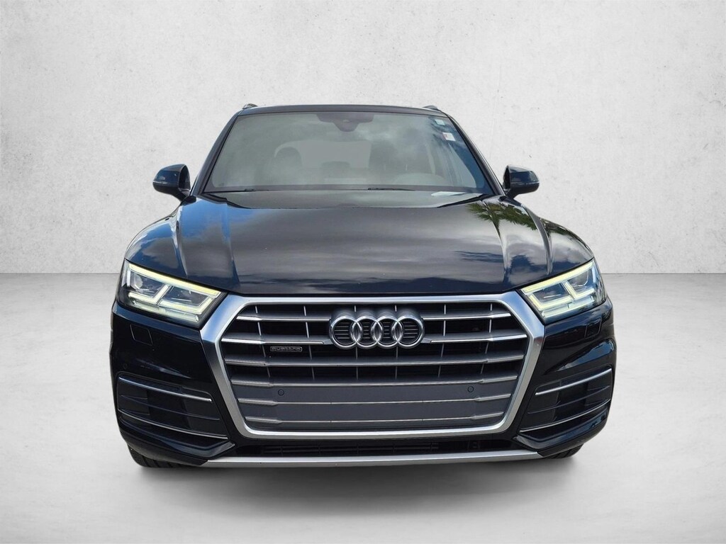 Used 2018 Audi Q5 2.0T Premium SUV