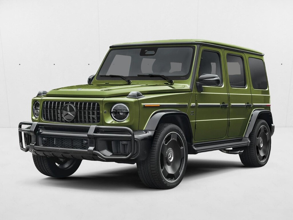 New 2027 Mercedes-Benz AMG G 63 AMG ® G 63 SUV SUV