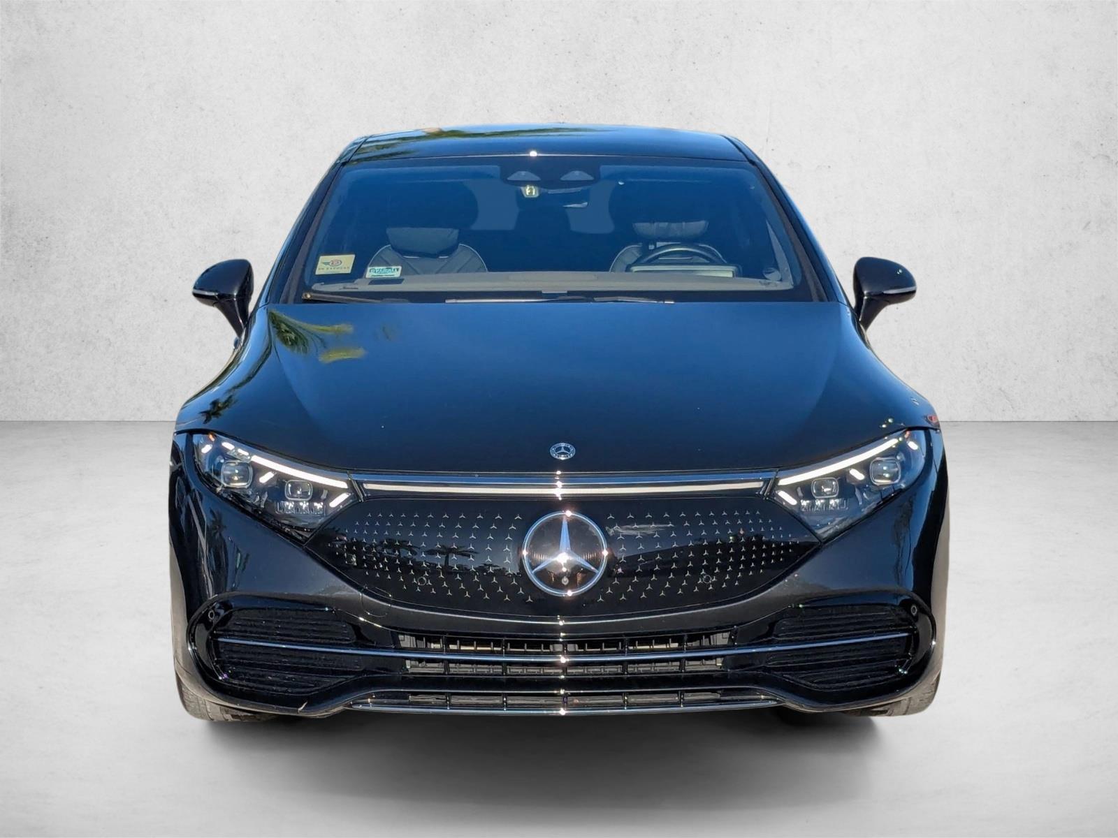 2022 Mercedes Benz EQS Sedan 450 photo 2