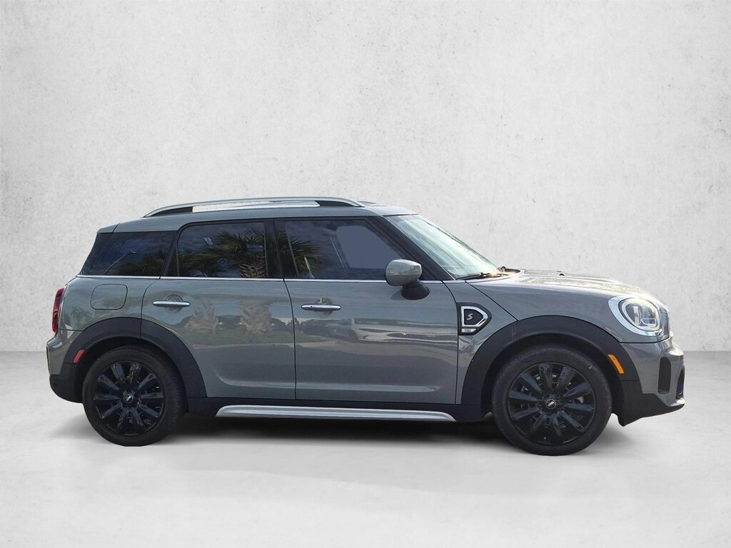 Used 2022 MINI Countryman Cooper S SUV