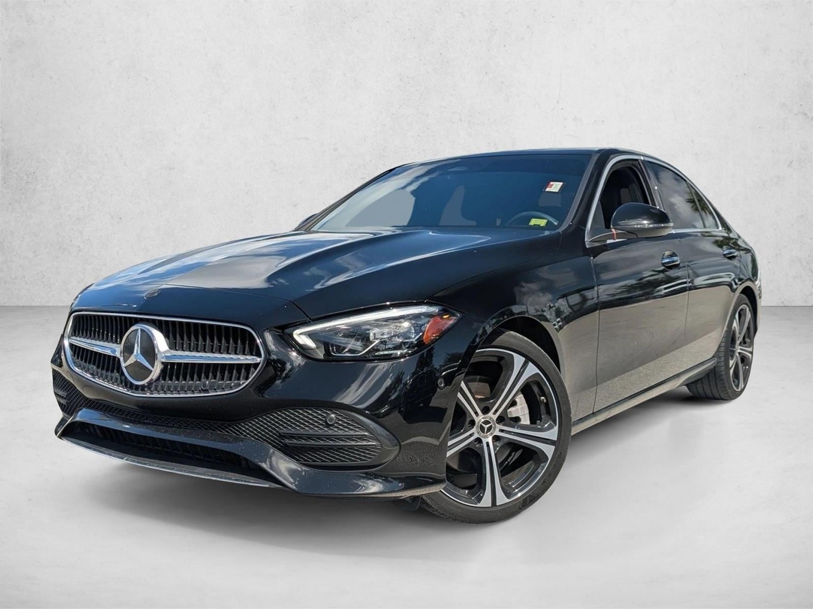 2024 Mercedes-Benz C-Class C 300's photo