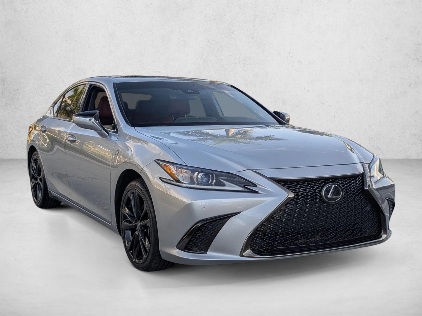 2023 Lexus ES 350 F SPORT Handling photo 3