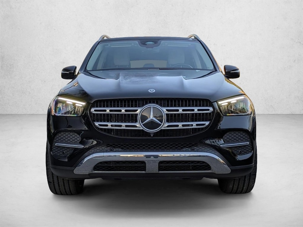 Used 2024 Mercedes-Benz GLE 4MATIC SUV