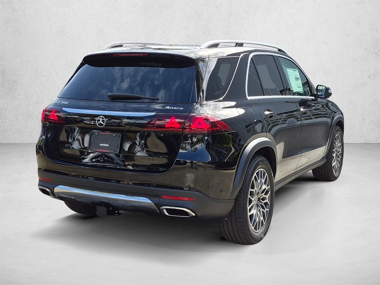 New 2027 Mercedes-Benz GLE 350 GLE 350 4MATIC ® SUV SUV