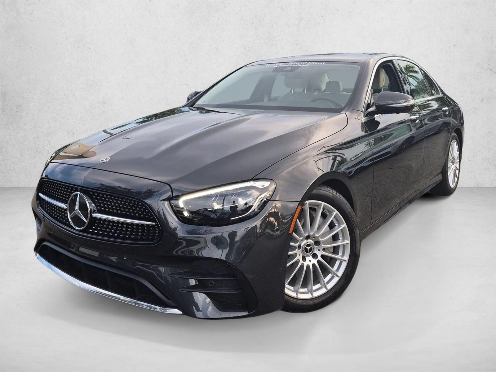 2021 Mercedes-Benz E-Class