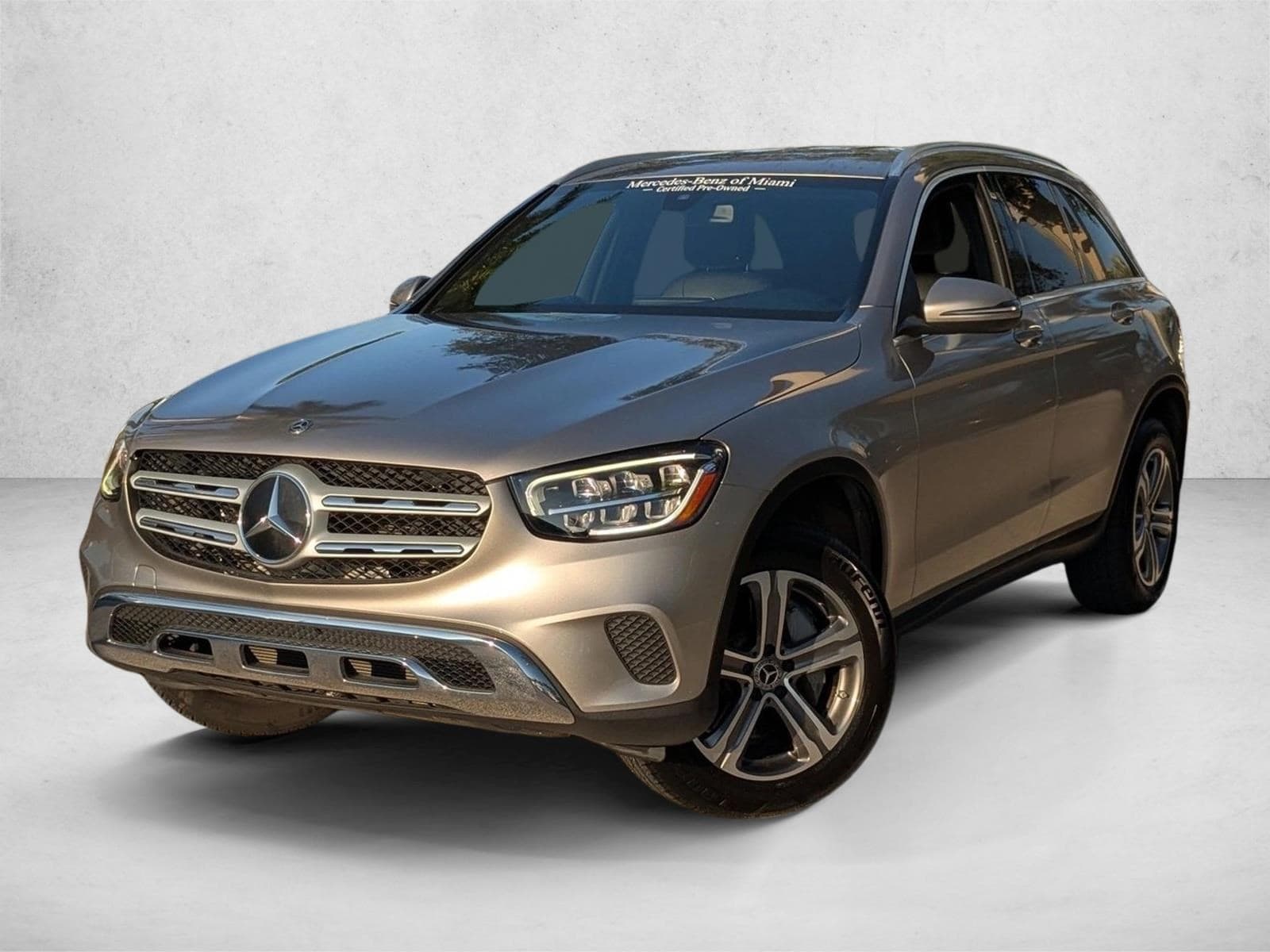 2020 Mercedes-Benz GLC GLC300's photo