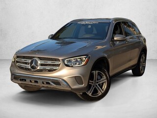 2020 Mercedes-Benz GLC