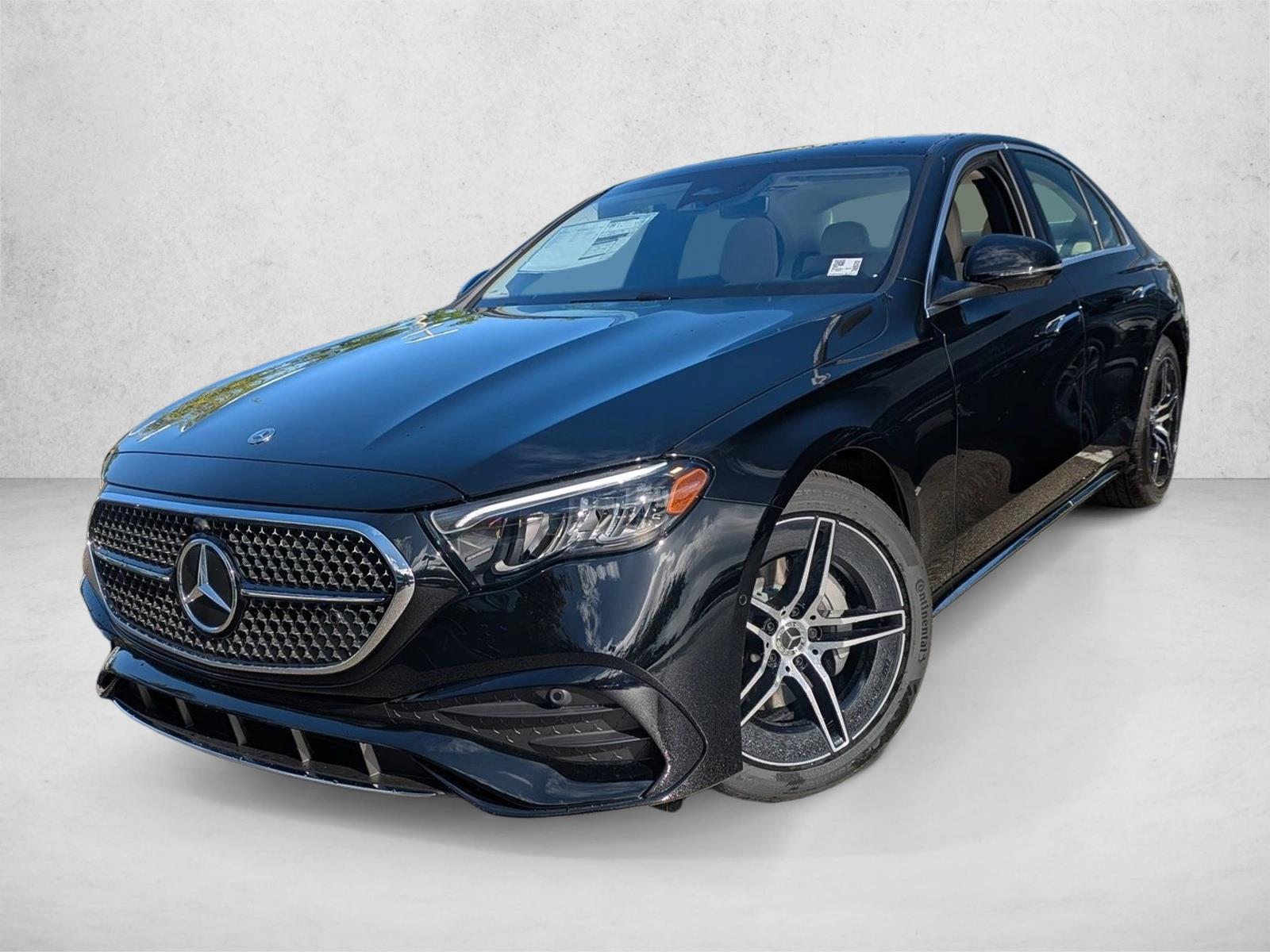 2026 Mercedes-Benz E-Class