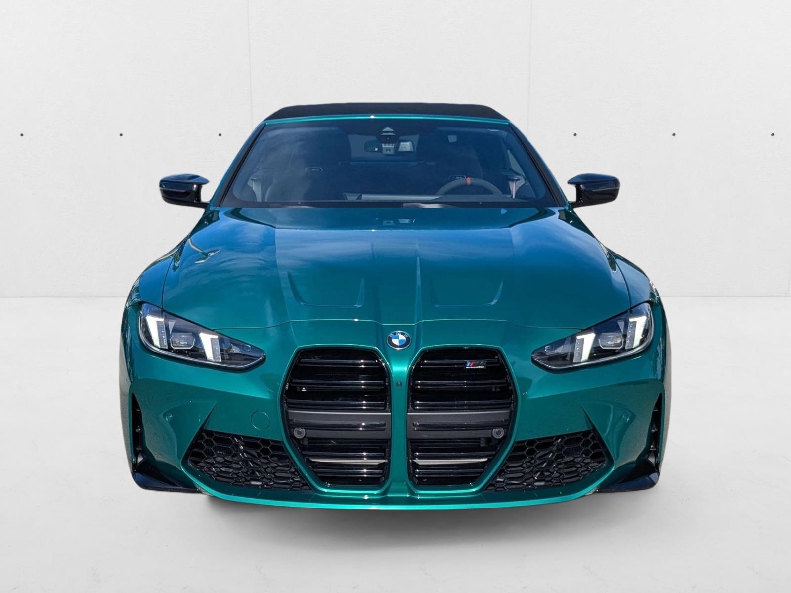 2025 Bmw M4 Competition xDrive Convertible photo 2