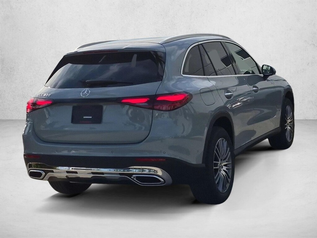 New 2026 Mercedes-Benz GLC 300 GLC 300 SUV SUV