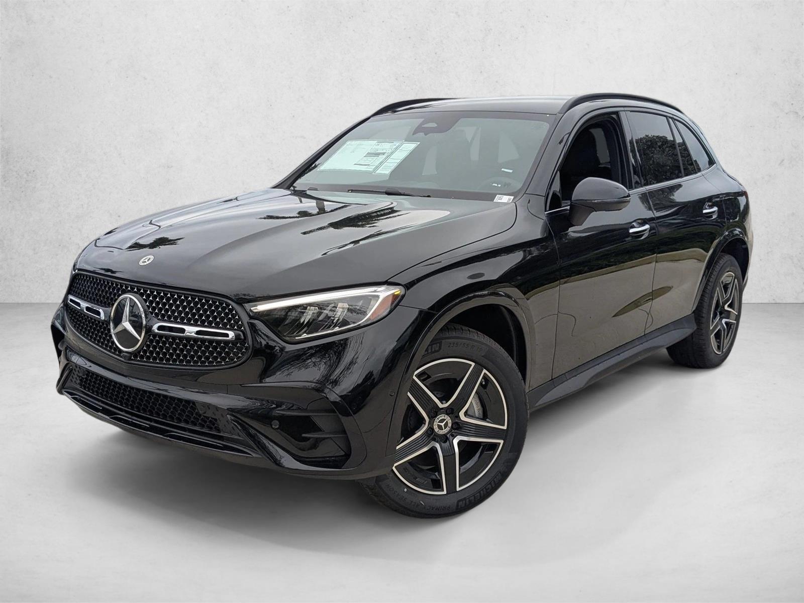 2026 Mercedes-Benz GLC