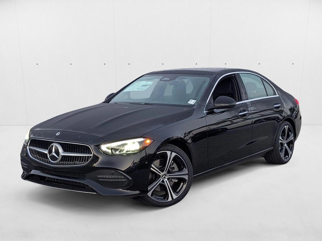 Used 2025 Mercedes-Benz C-Class C 300 Sedan