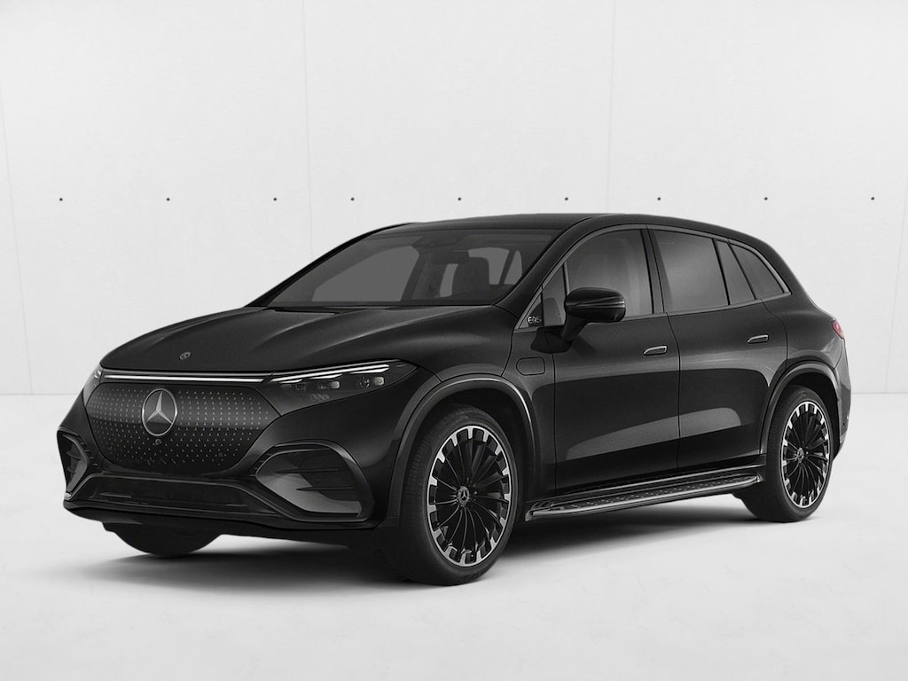 Certified 2023 Mercedes-Benz EQS 4MATIC SUV