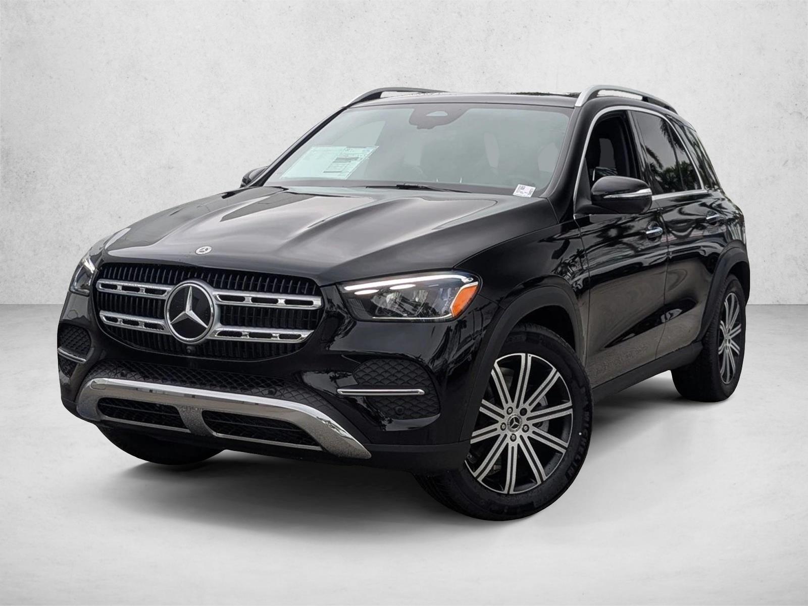 2026 Mercedes-Benz GLE