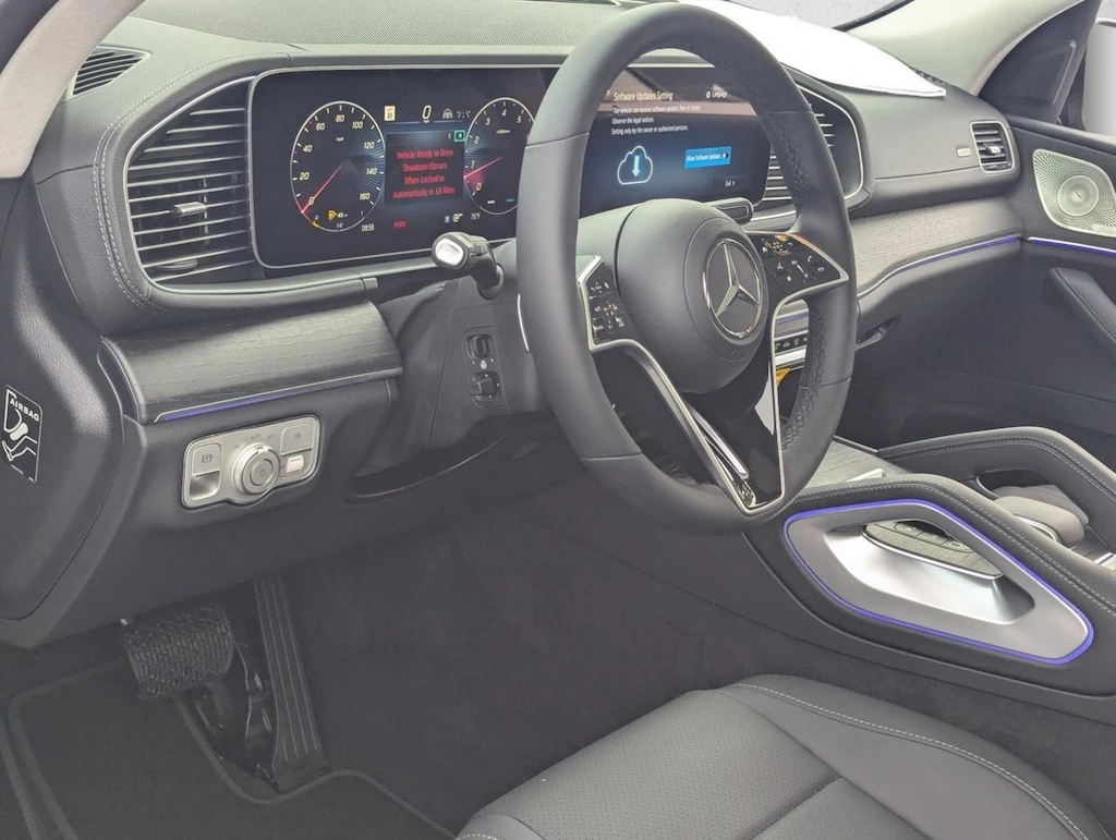 New 2026 Mercedes-Benz GLS 450 GLS 450 4MATIC ® SUV SUV