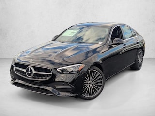 2026 Mercedes-Benz C-Class