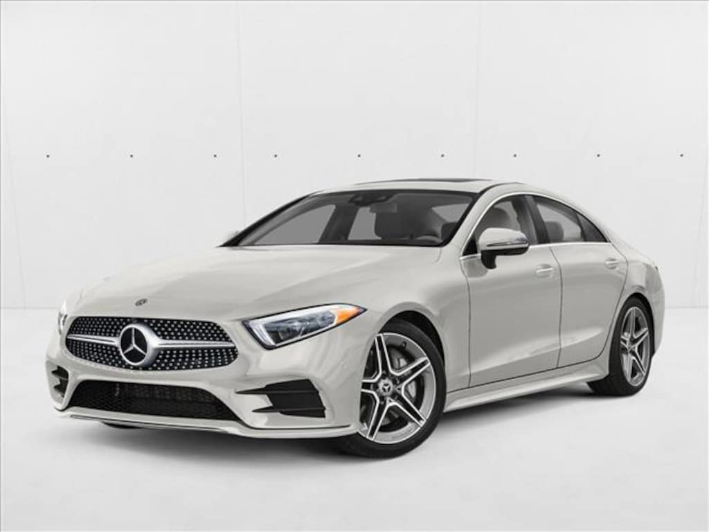 Used 2020 Mercedes-Benz CLS Coupe