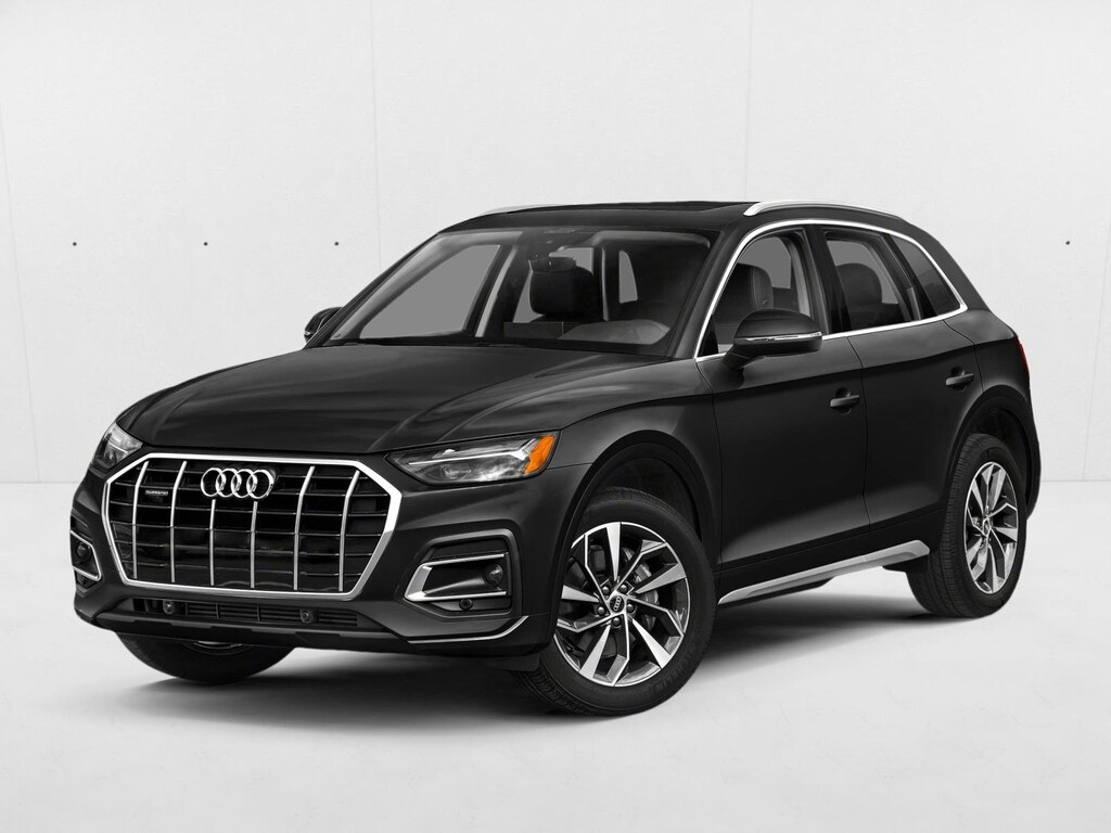 Used 2021 Audi Q5 45 Premium SUV