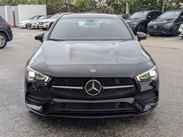 2023 Mercedes Benz CLA 250 photo 2