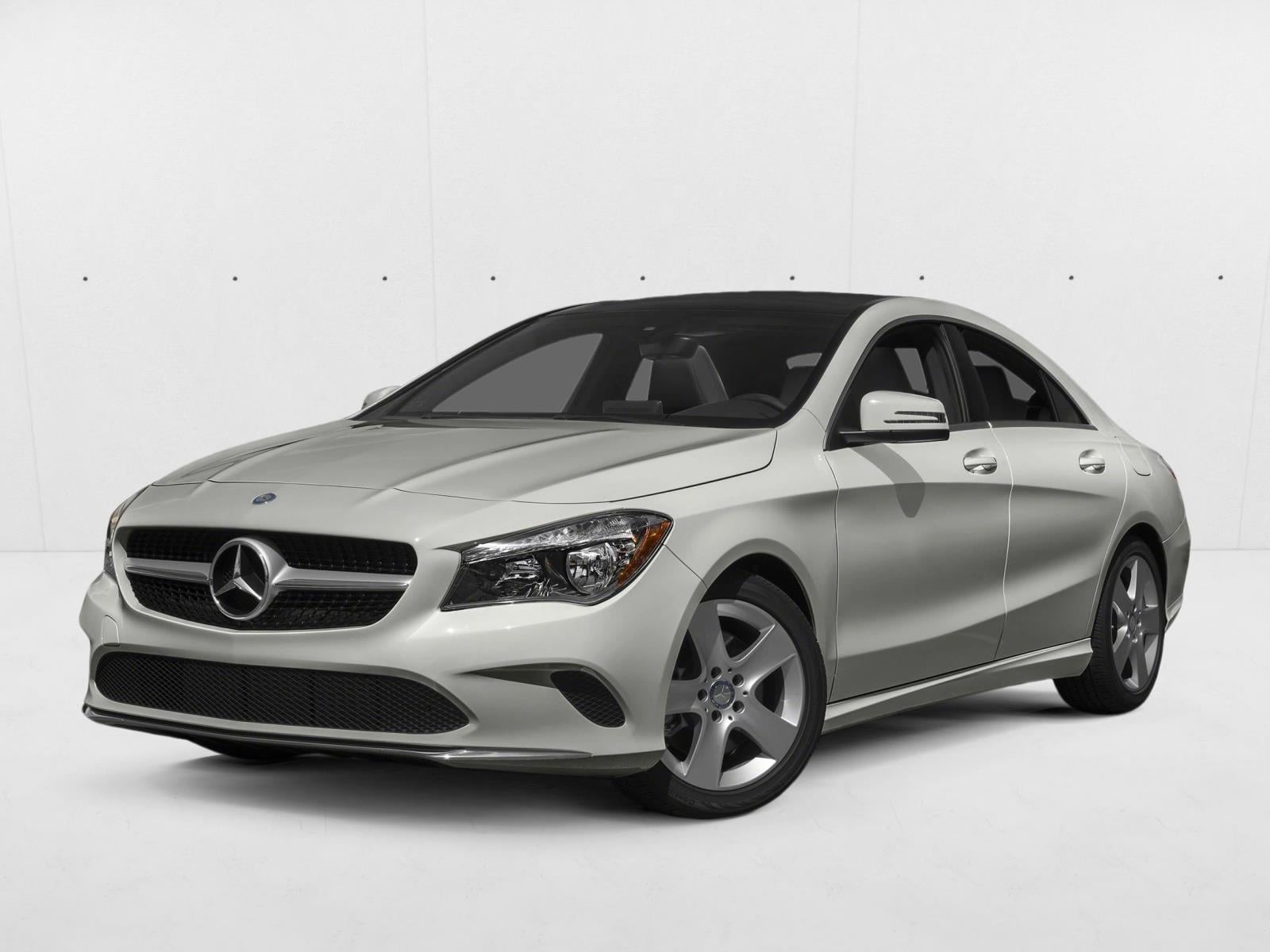 2019 Mercedes-Benz CLA CLA250