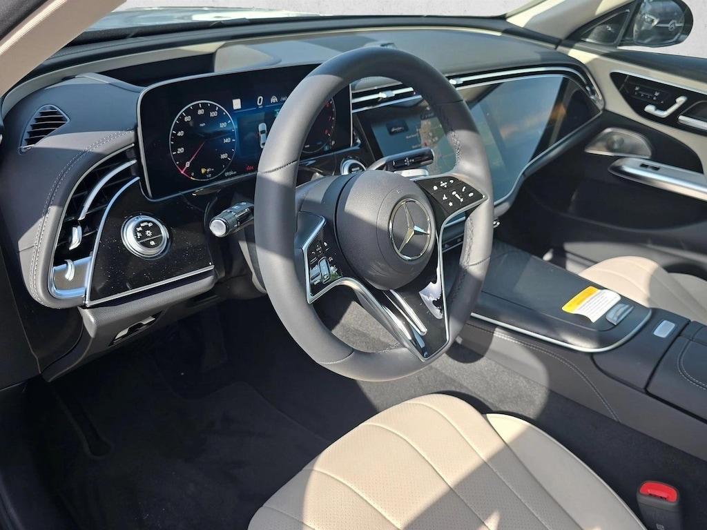 New 2026 Mercedes-Benz E-Class E 350 RWD Sedan Sedan