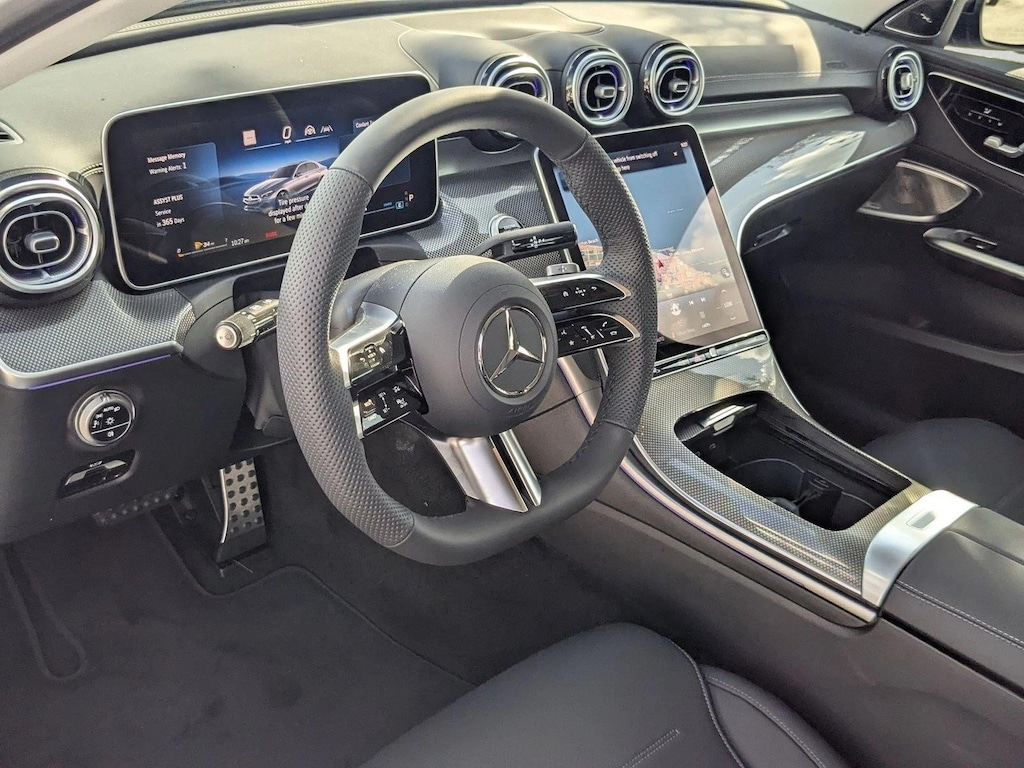 Used 2026 Mercedes-Benz C-Class C 300 Sedan Sedan