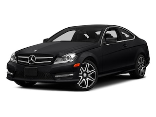 2014 Mercedes-Benz C-Class