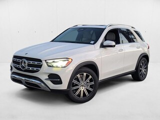 2025 Mercedes-Benz GLE 350