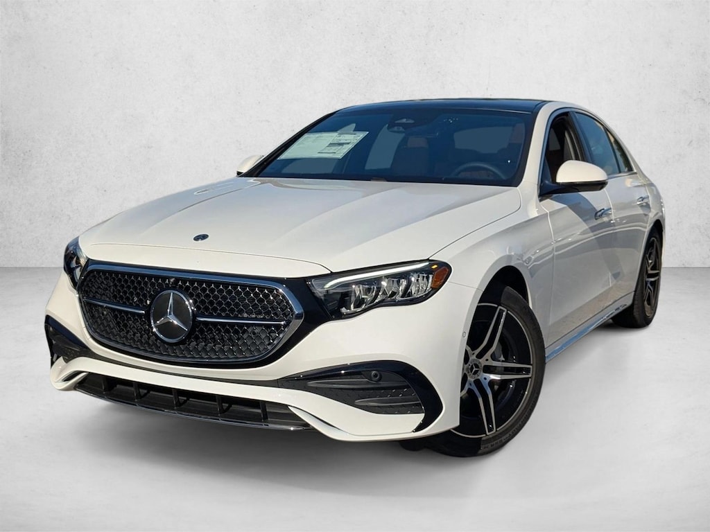 Used 2026 Mercedes-Benz E-Class E 350 RWD Sedan Sedan