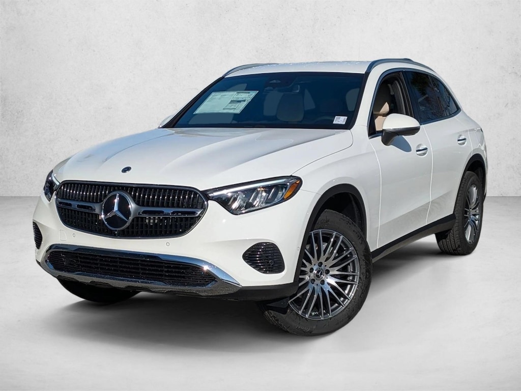 New 2026 Mercedes-Benz GLC 300 GLC 300 SUV SUV