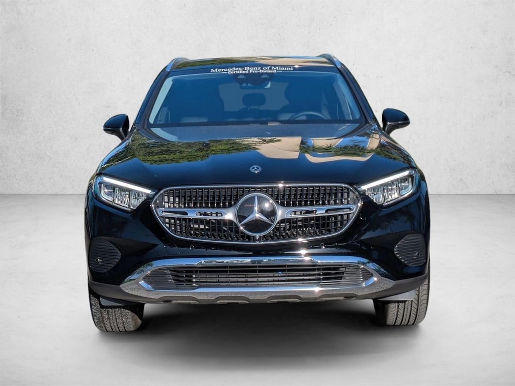 Certified 2025 Mercedes-Benz GLC 4MATIC SUV