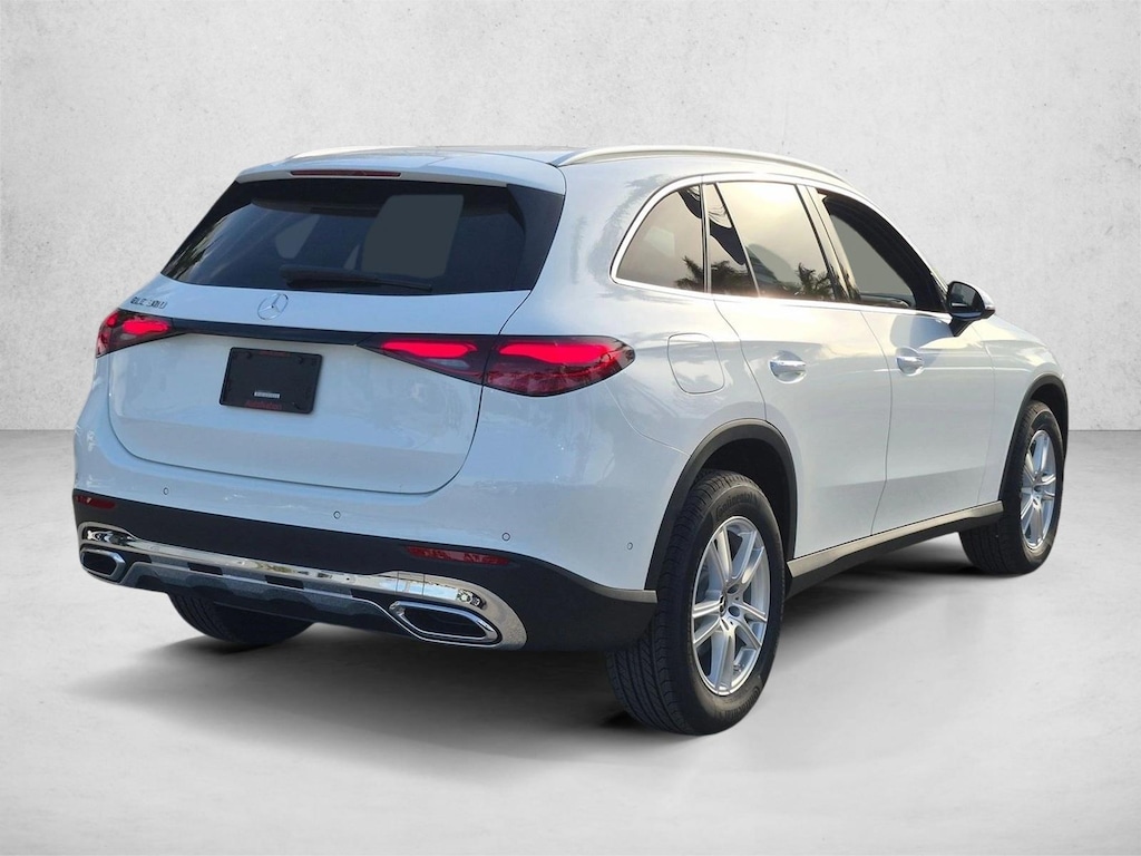 New 2026 Mercedes-Benz GLC 300 GLC 300 SUV SUV