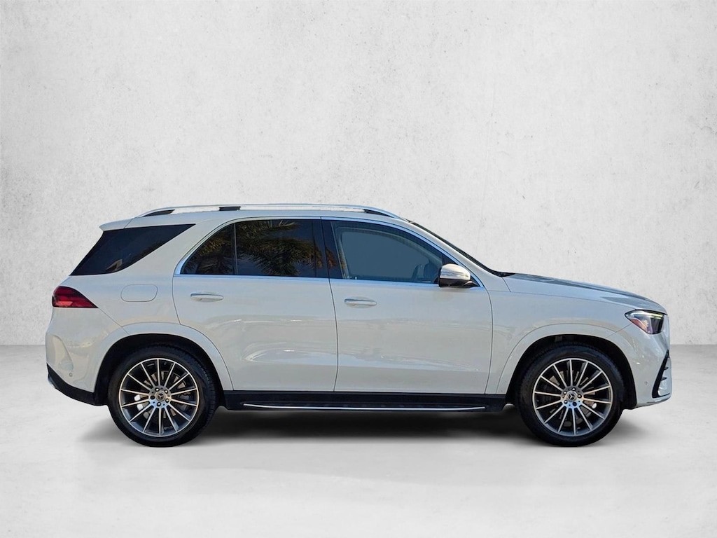 Used 2024 Mercedes-Benz GLE 4MATIC SUV
