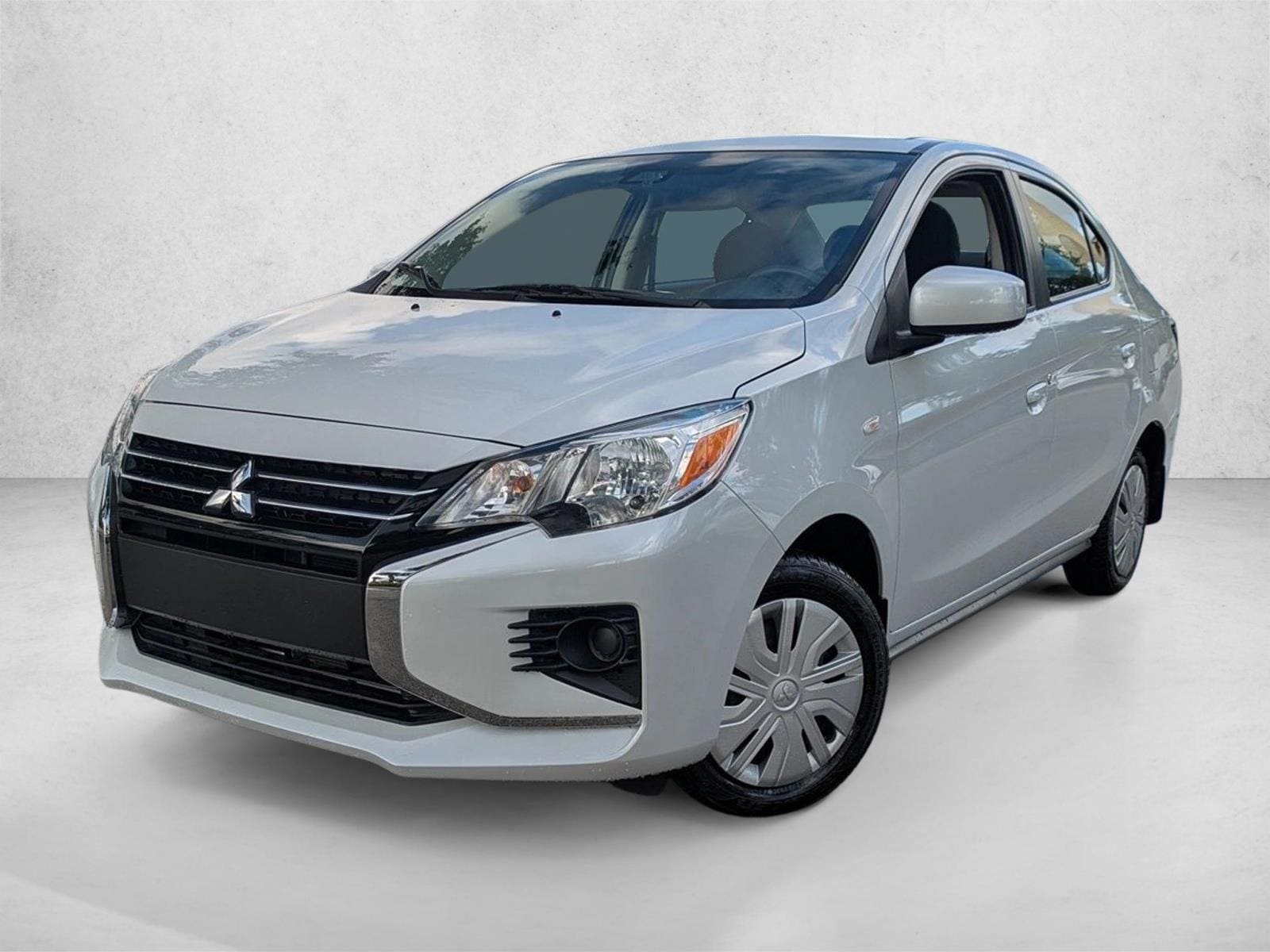 2024 Mitsubishi Mirage ES CVT's photo