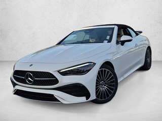 2026 Mercedes-Benz CLE 450 CLE 450 4MATIC &reg; Cabriolet Convertible