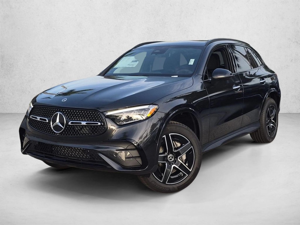 New 2026 Mercedes-Benz GLC GLC 300 4MATIC ® SUV SUV