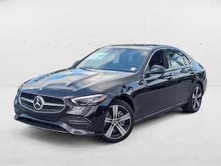 2025 Mercedes-Benz C-Class