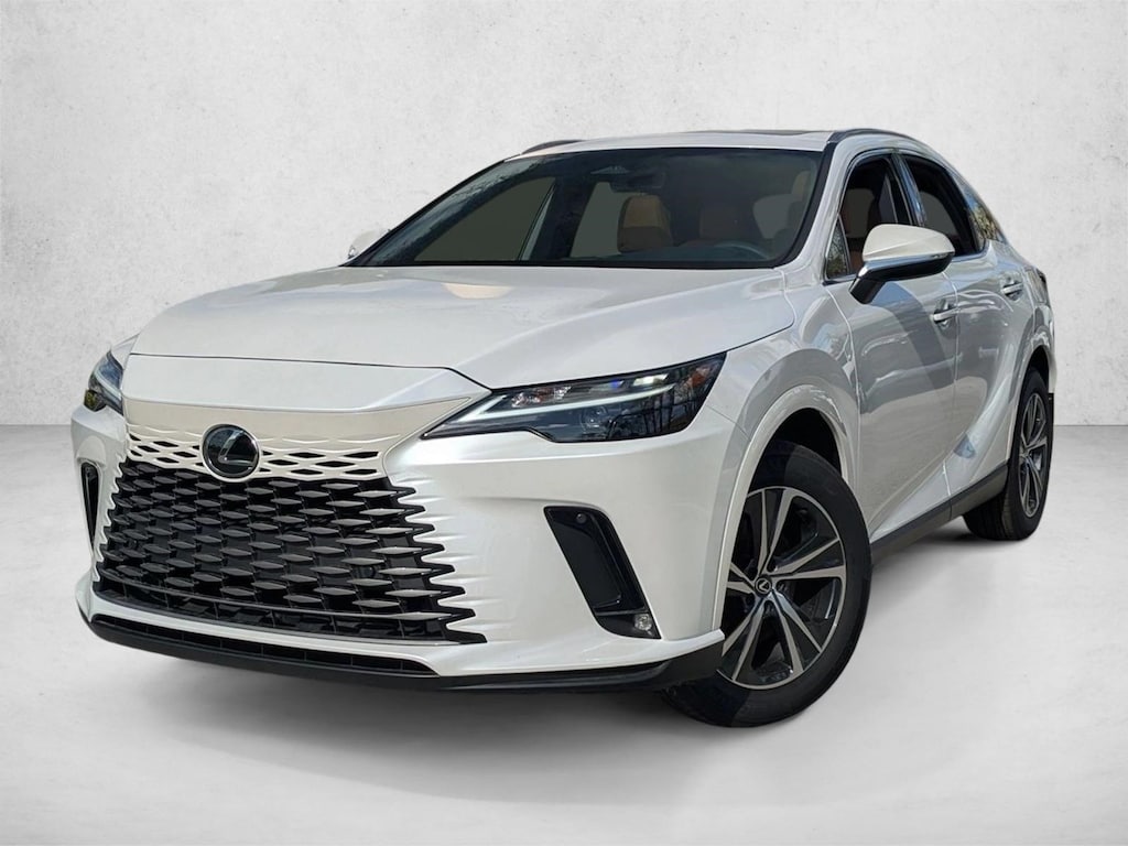 Used 2025 Lexus RX Premium SUV