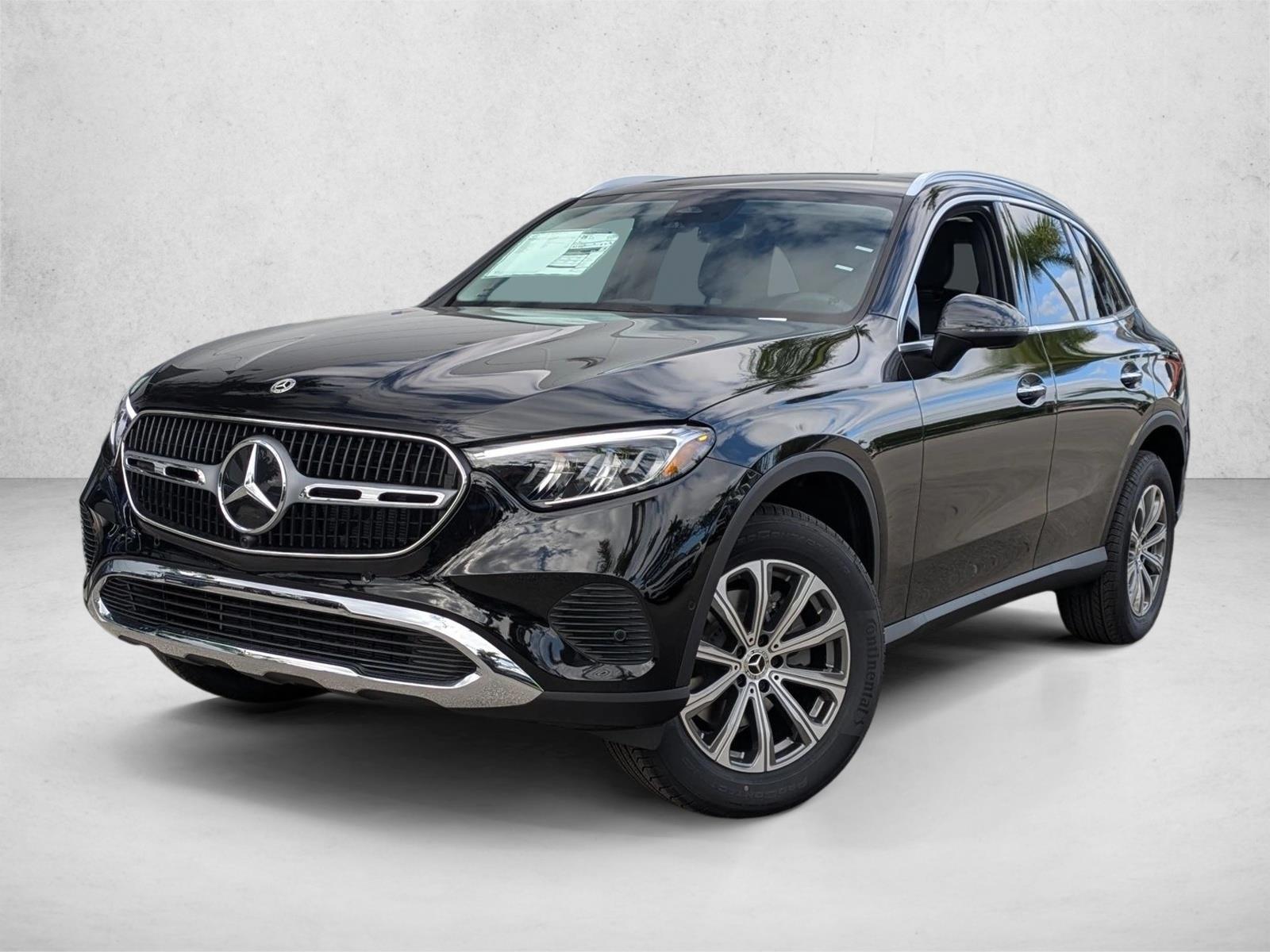 2026 Mercedes-Benz GLC 300