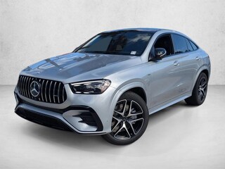 2026 Mercedes-Benz AMG GLE 53