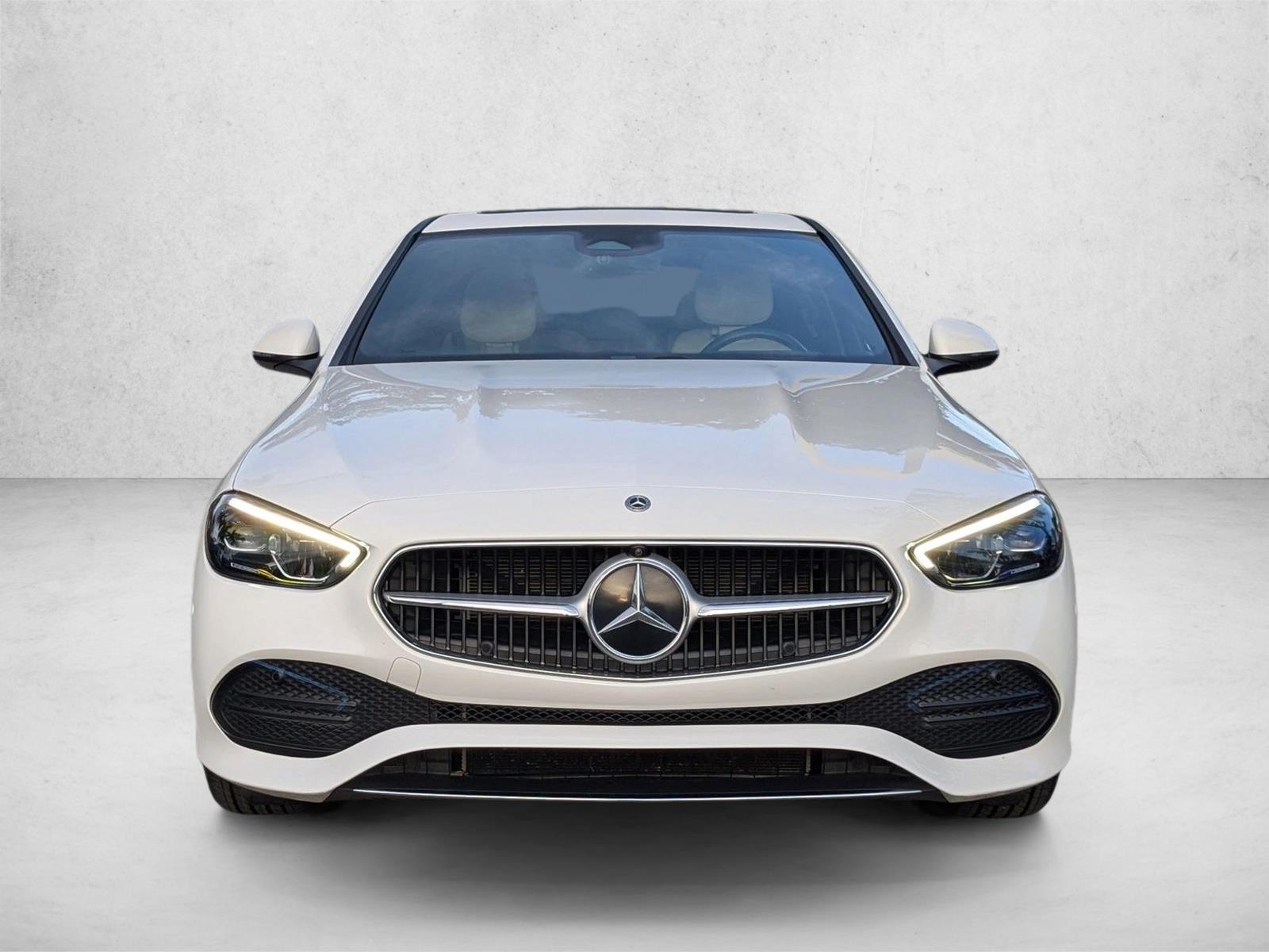 2023 Mercedes Benz C 300 Sedan photo 3