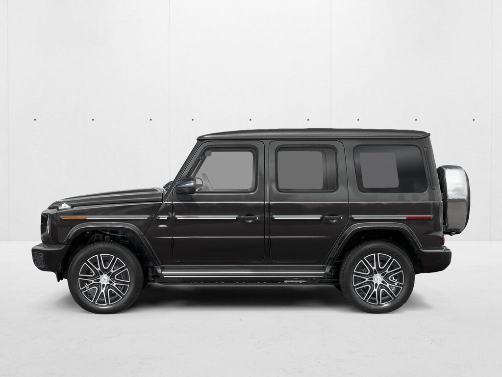 New 2027 Mercedes-Benz G-Class G 580e SUV SUV