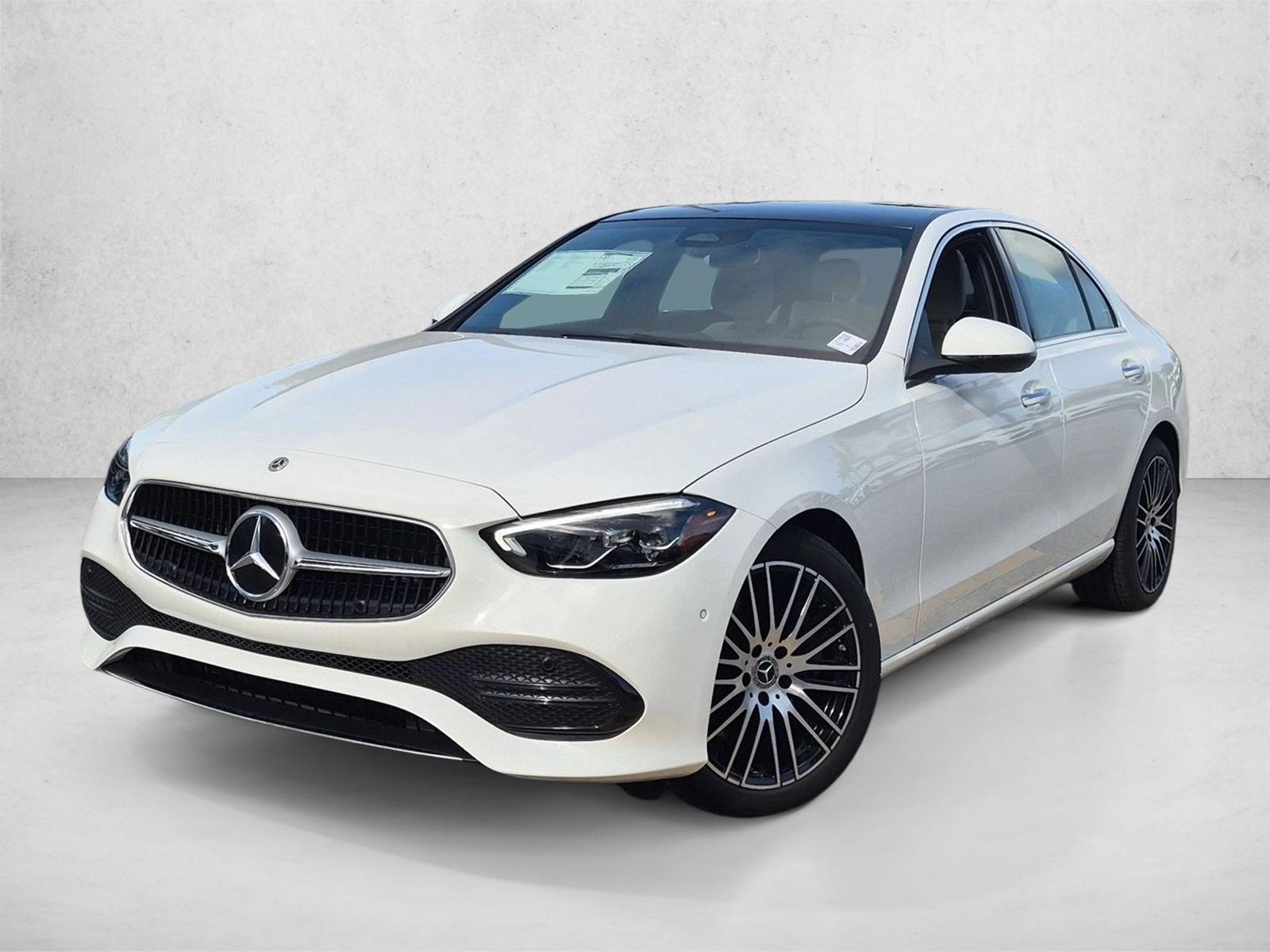 2026 Mercedes-Benz C-Class